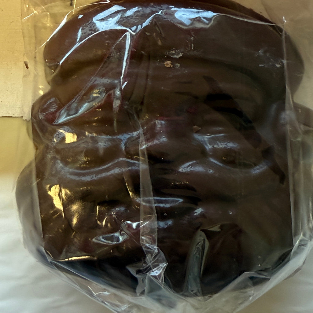 Christmas Milk Chocolate Santa Sucker