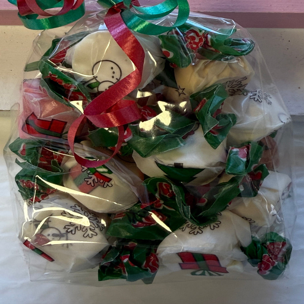Christmas Taffy