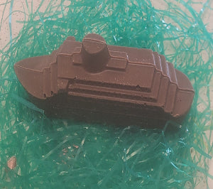 Ship Candy Chocolate Ship - Maryann Candies