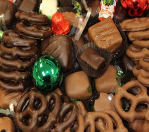 Assorted Tray of Chocolates