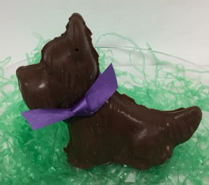 Little Dog Chocolate Mold