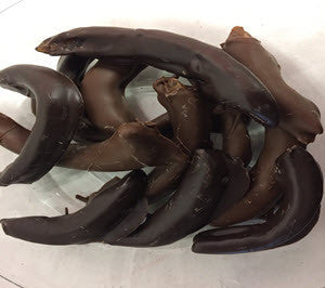 Chocolate Covered Orange Peels