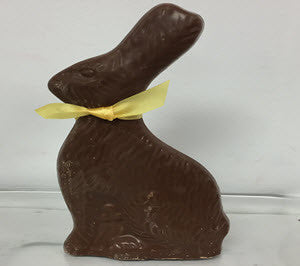 Easter Bunny Chocolate Mold