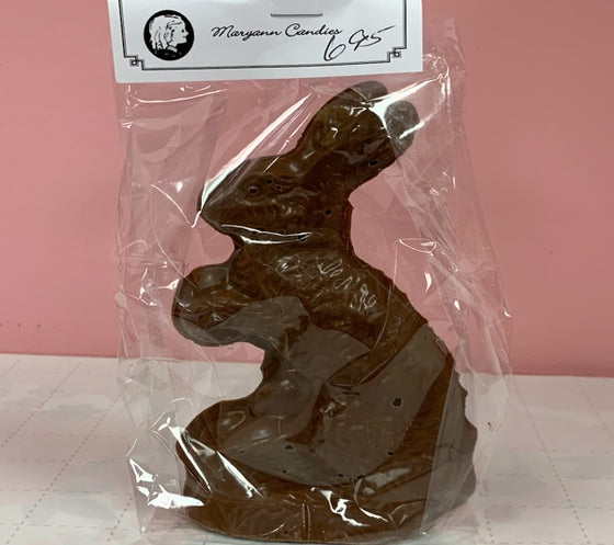 Solid Chocolate Bunny